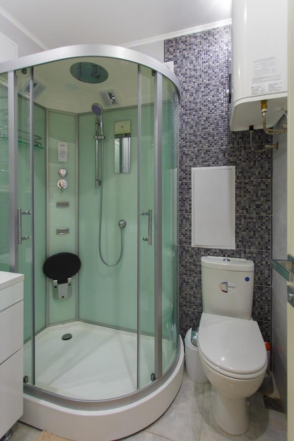 Apartment Near Railway Station Киев Екстериор снимка