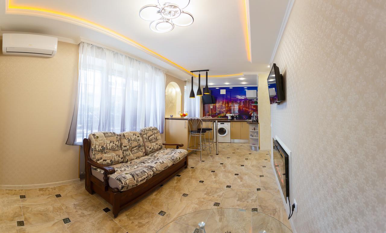 Apartment Near Railway Station Киев Екстериор снимка