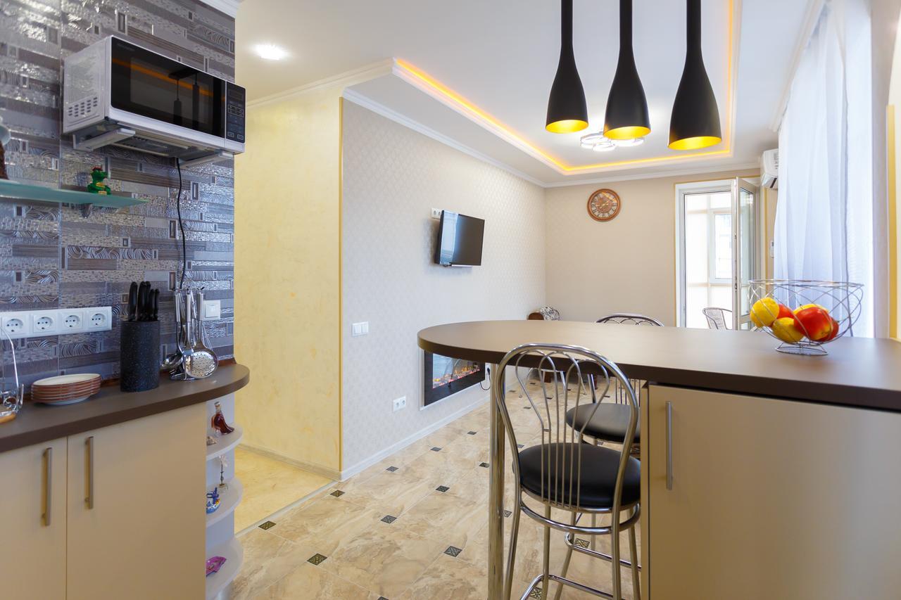 Apartment Near Railway Station Киев Екстериор снимка