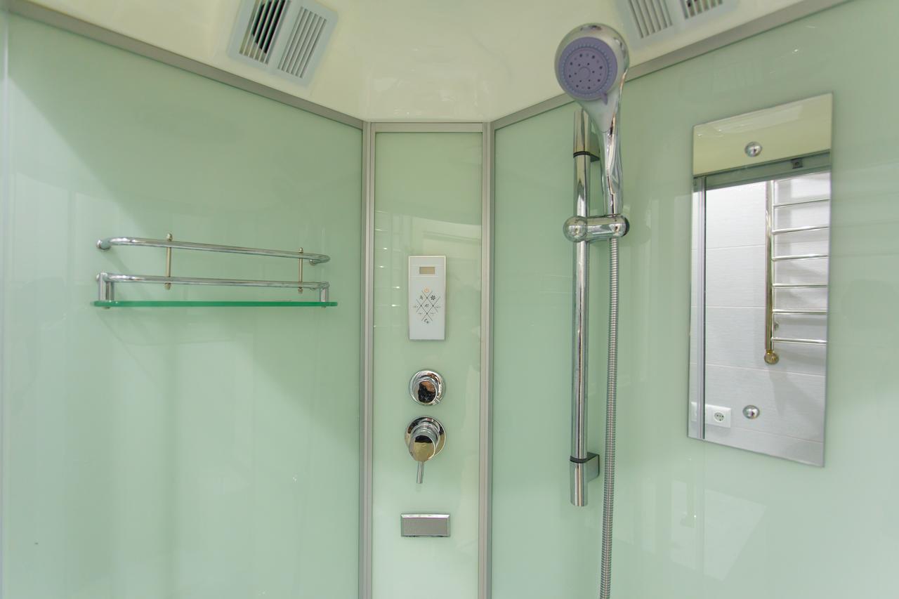 Apartment Near Railway Station Киев Екстериор снимка